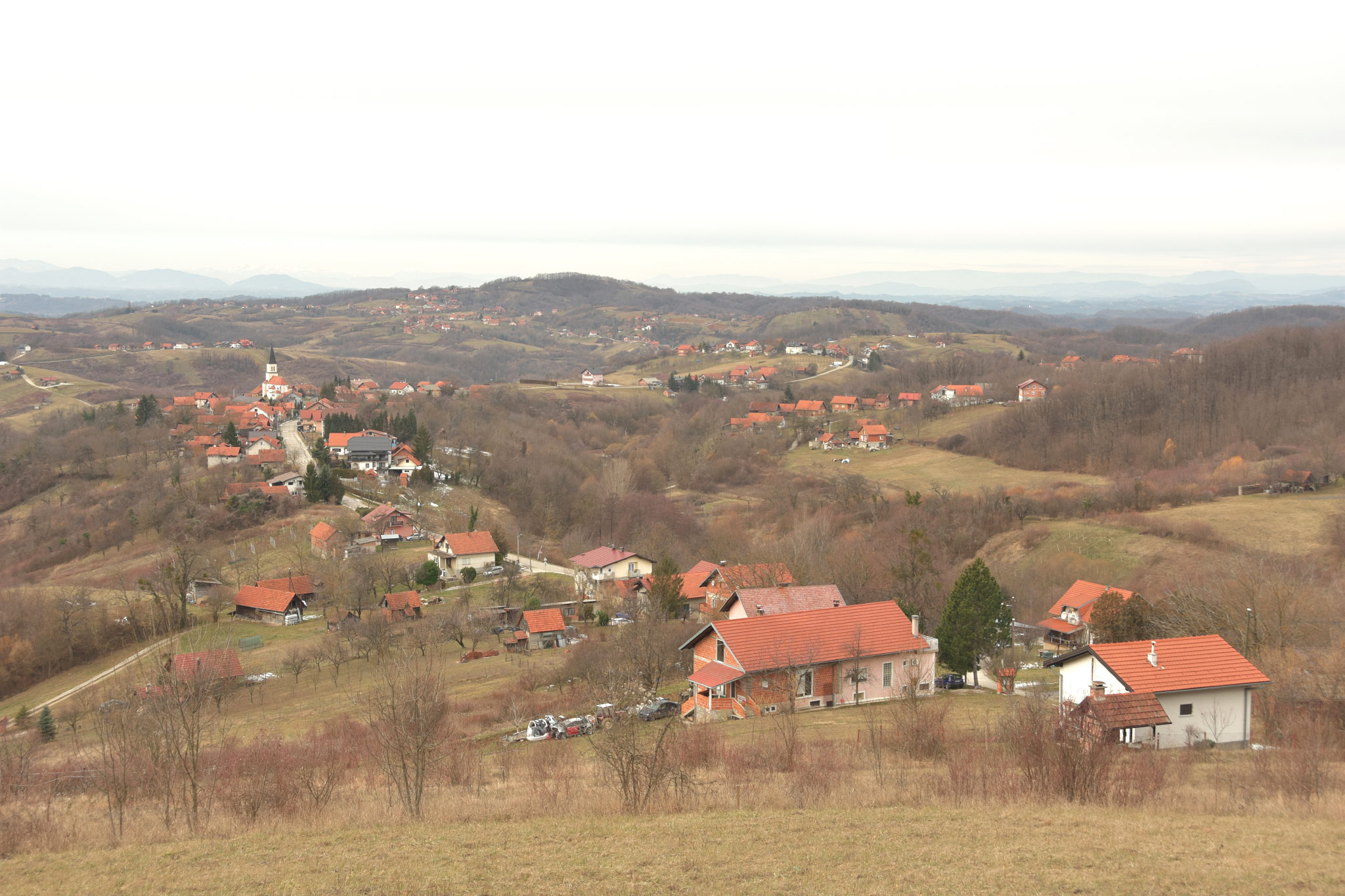 Gornja Stubica